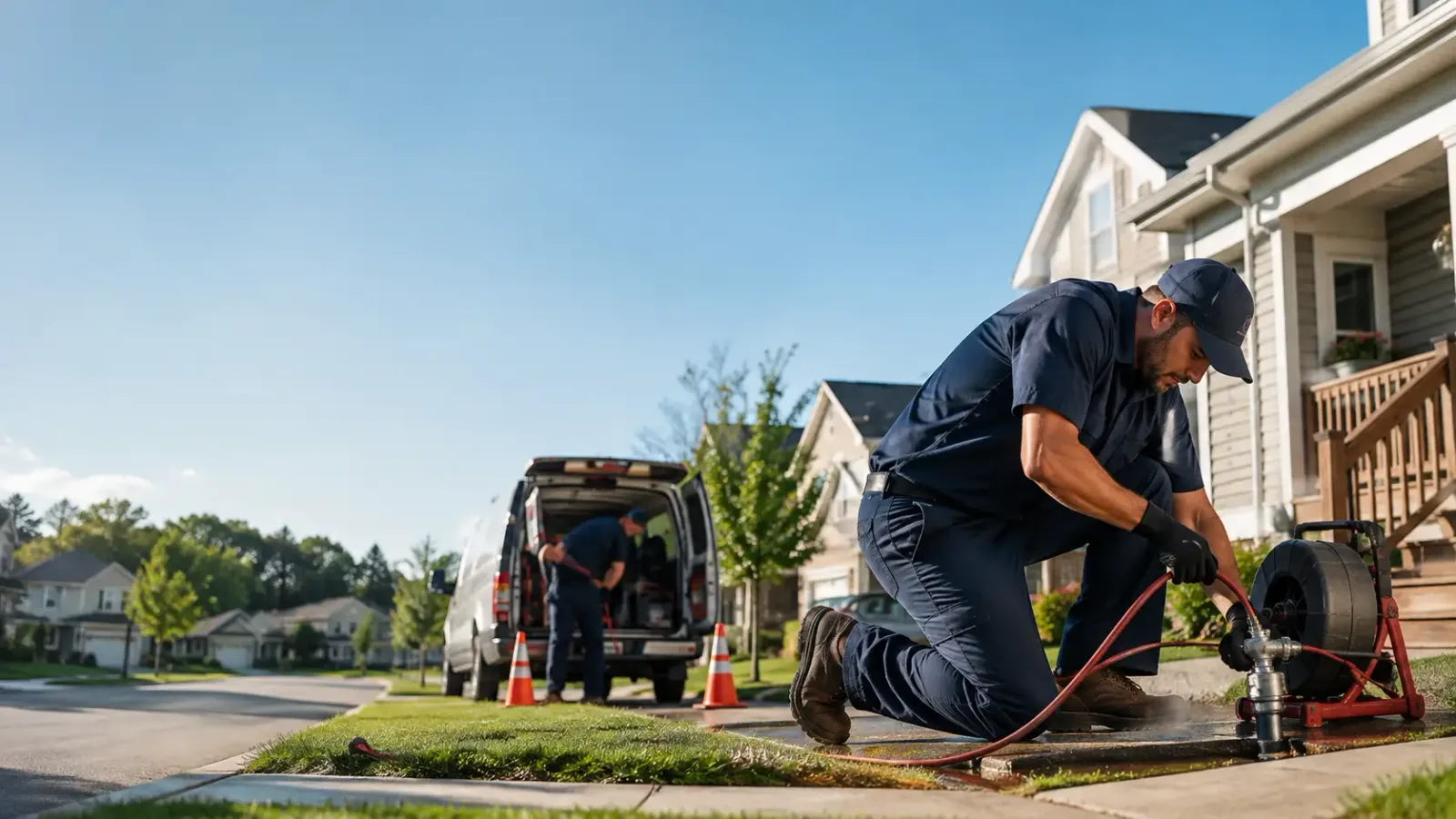 Emergency Plumbing in Fairview, MO